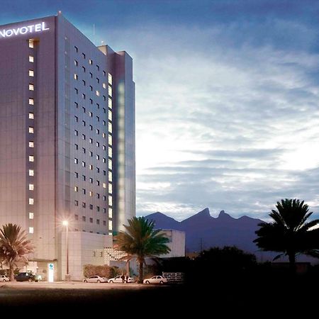 Novotel Monterrey Valle San Pedro Garza Garcia ภายนอก รูปภาพ