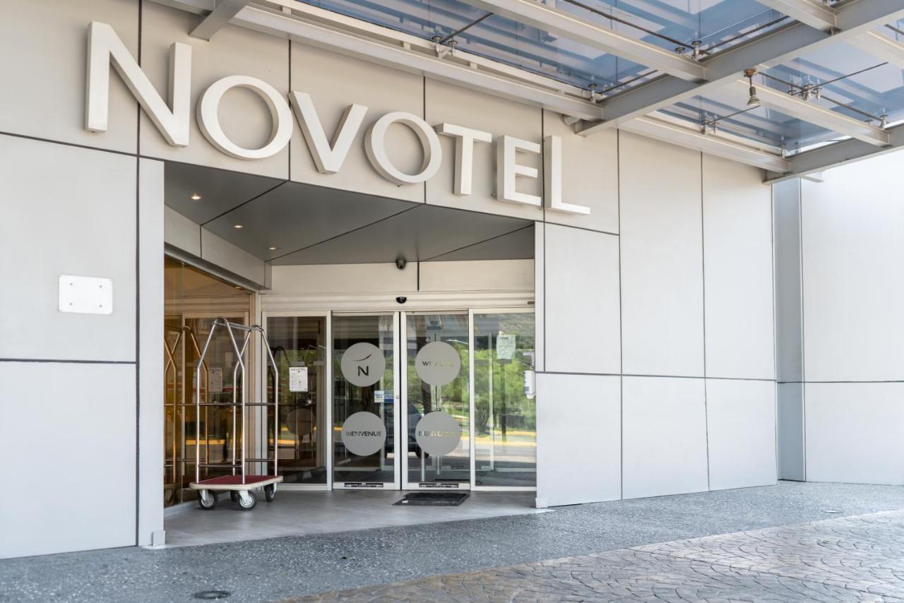 Novotel Monterrey Valle San Pedro Garza Garcia ภายนอก รูปภาพ