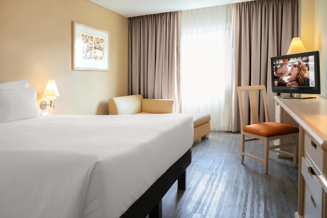 Novotel Monterrey Valle San Pedro Garza Garcia ภายนอก รูปภาพ