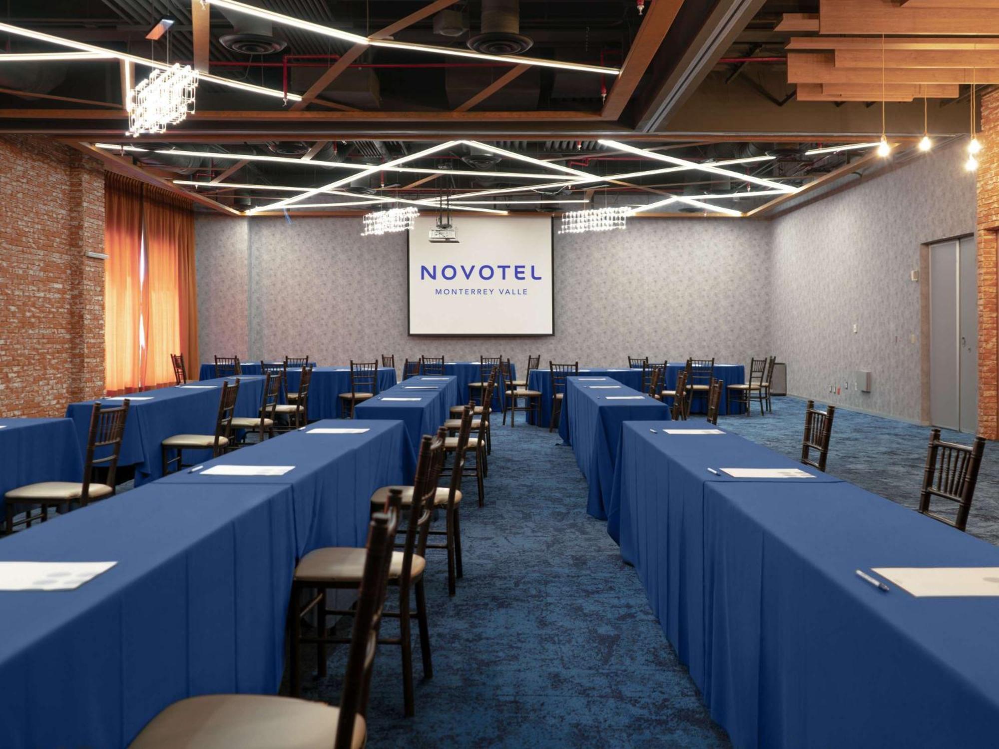 Novotel Monterrey Valle San Pedro Garza Garcia ภายนอก รูปภาพ