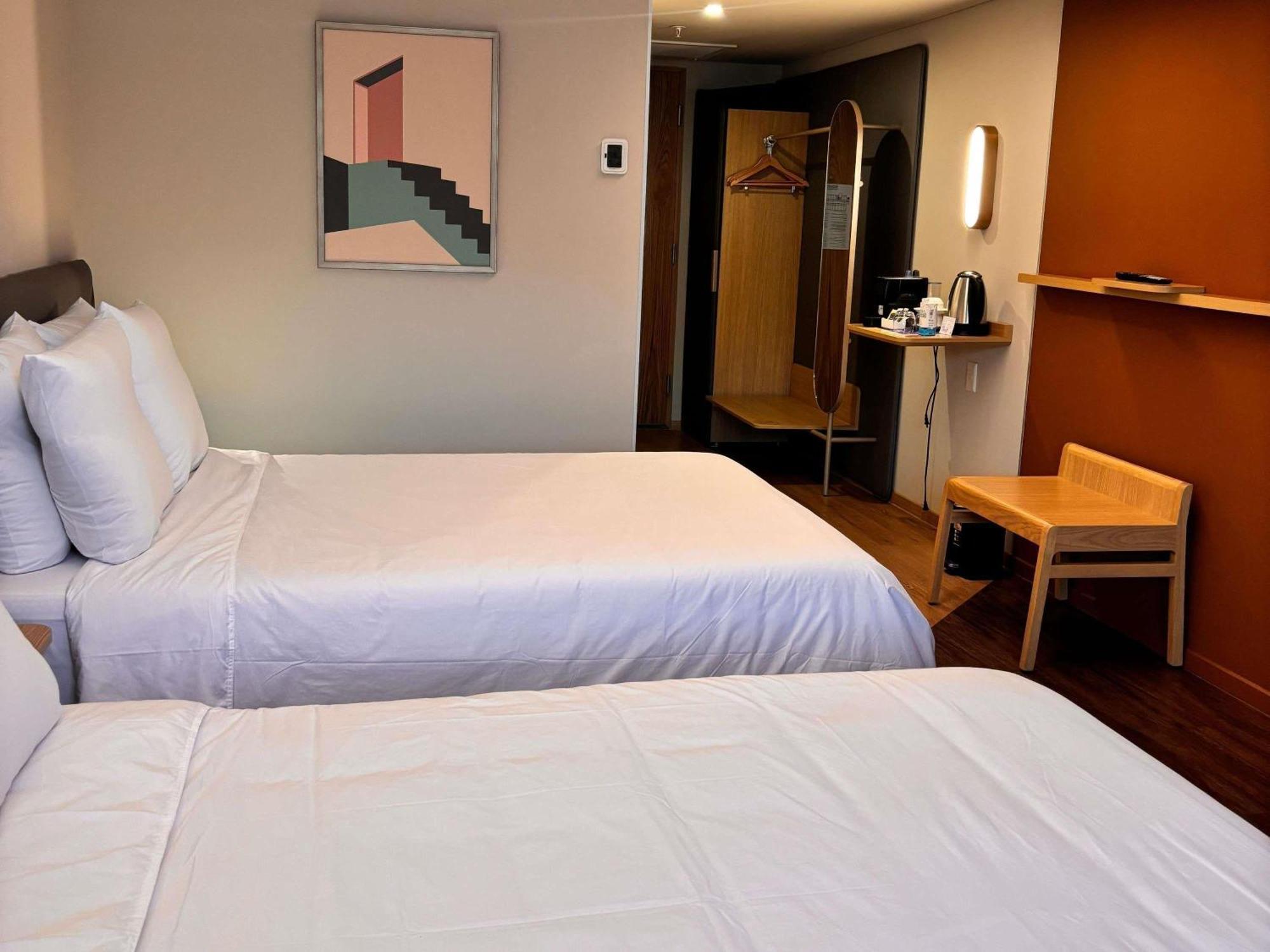 Novotel Monterrey Valle San Pedro Garza Garcia ภายนอก รูปภาพ