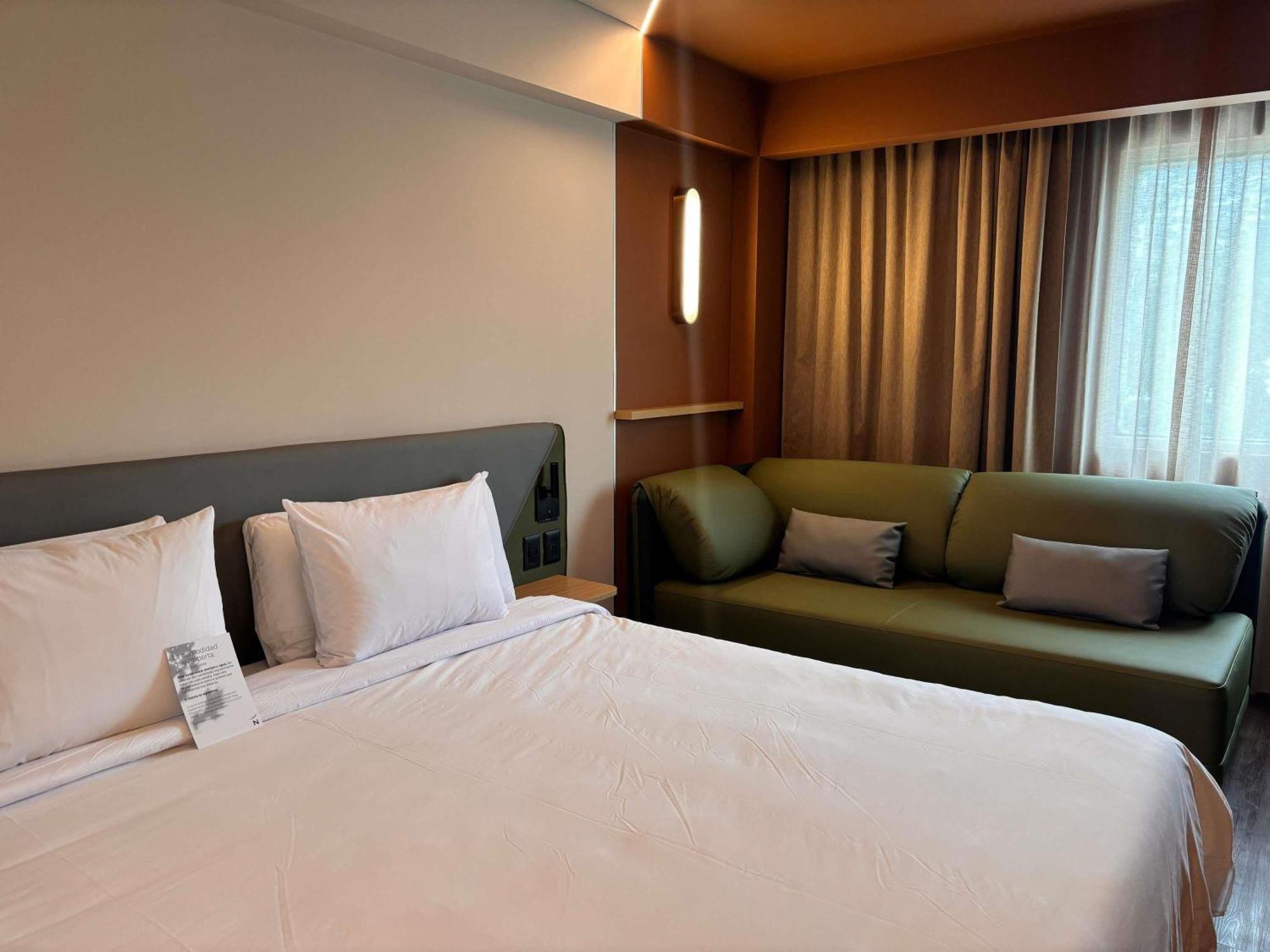 Novotel Monterrey Valle San Pedro Garza Garcia ภายนอก รูปภาพ