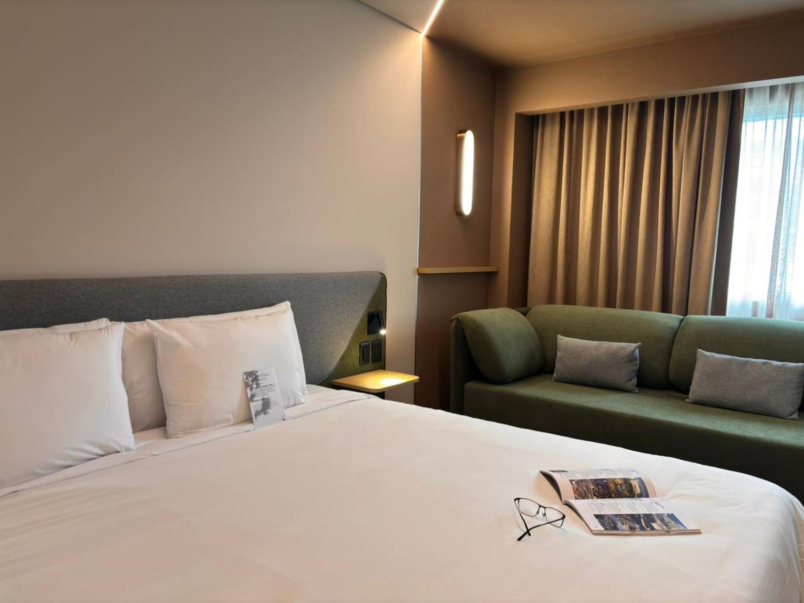 Novotel Monterrey Valle San Pedro Garza Garcia ภายนอก รูปภาพ