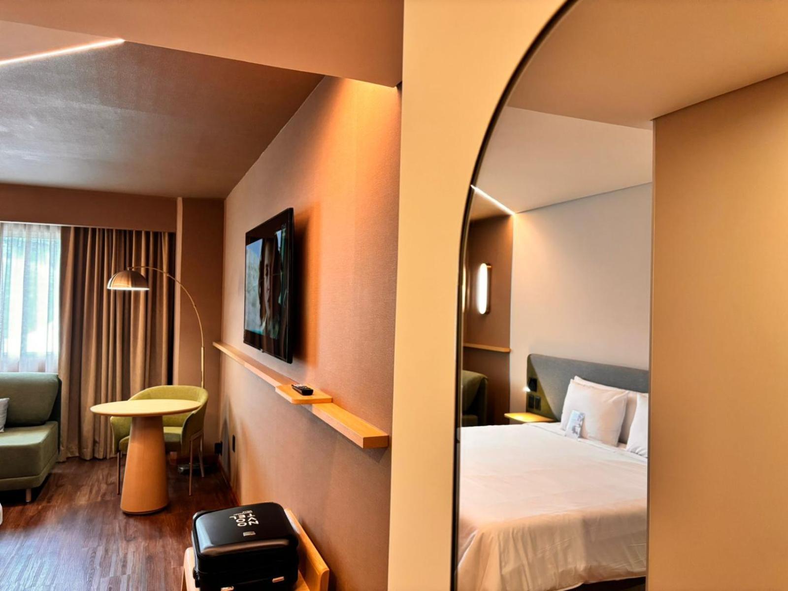 Novotel Monterrey Valle San Pedro Garza Garcia ภายนอก รูปภาพ