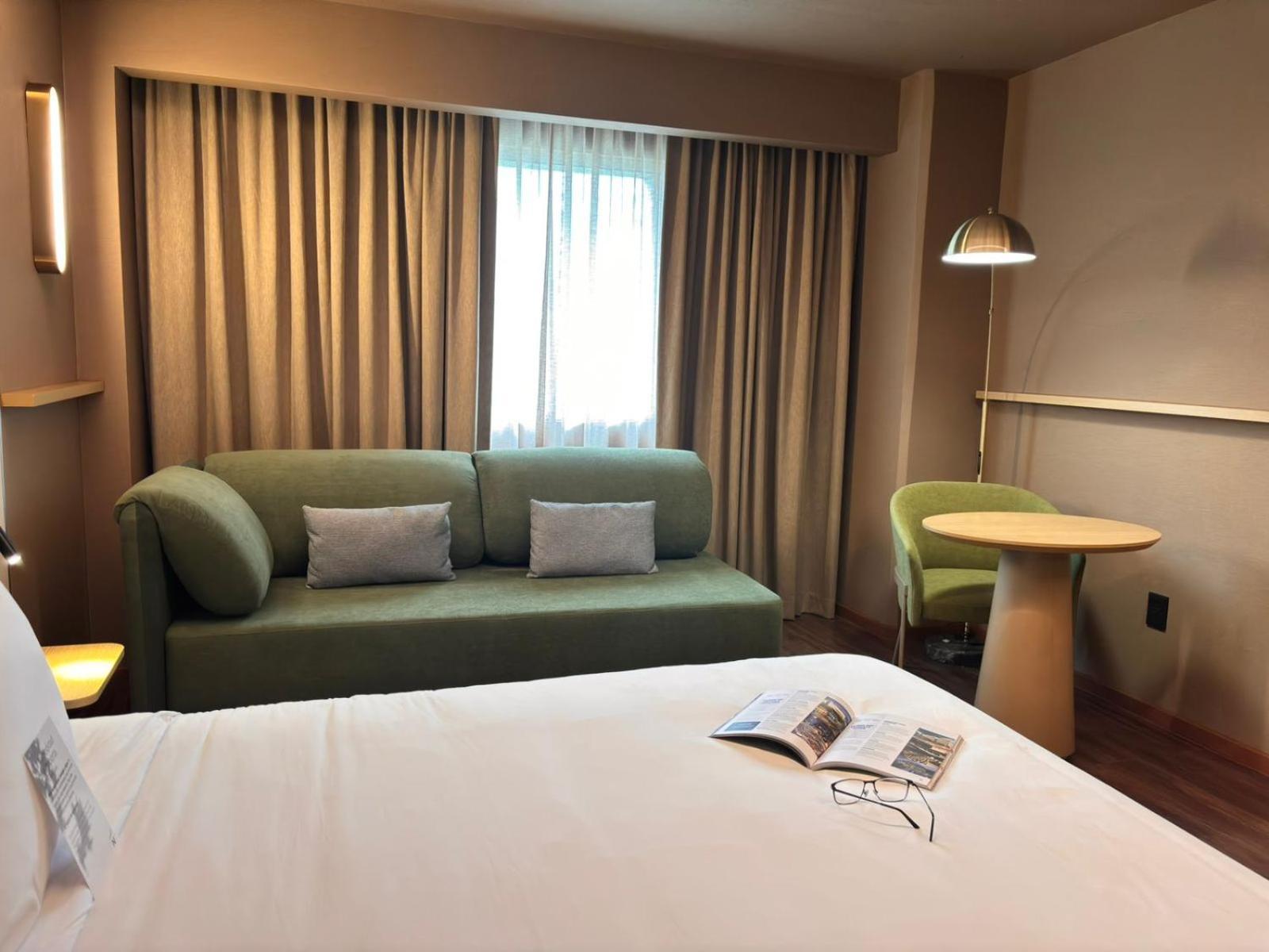 Novotel Monterrey Valle San Pedro Garza Garcia ภายนอก รูปภาพ