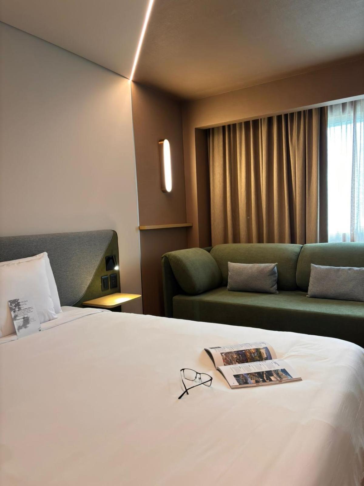 Novotel Monterrey Valle San Pedro Garza Garcia ภายนอก รูปภาพ